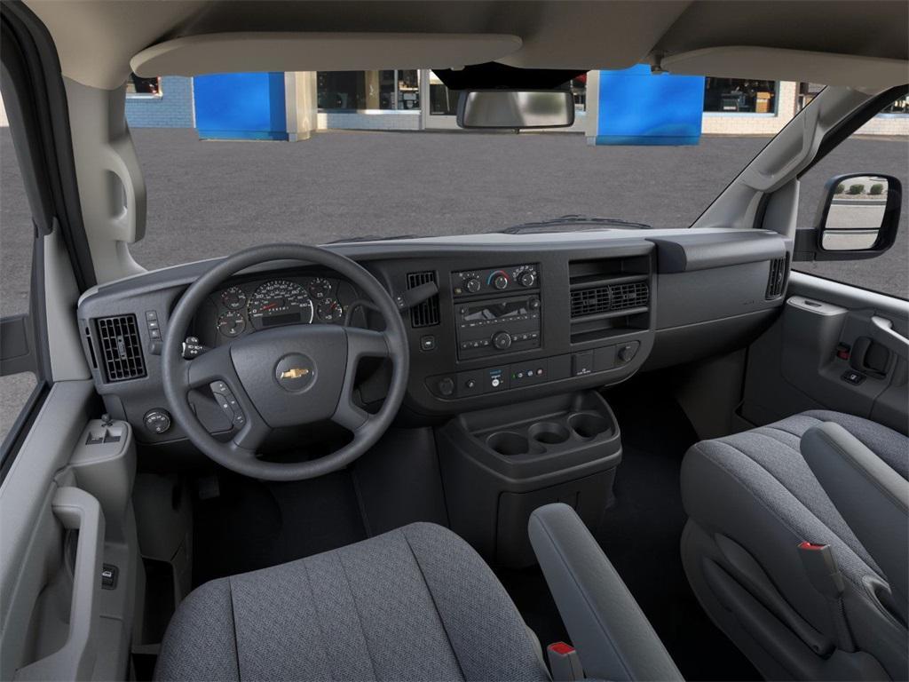 new 2025 Chevrolet Express 2500 car, priced at $45,855