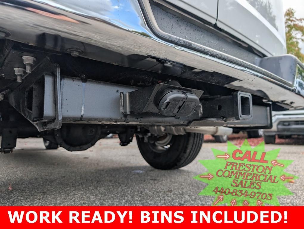 new 2025 Chevrolet Express 2500 car, priced at $48,993