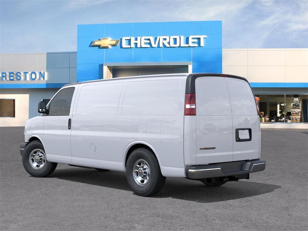 new 2025 Chevrolet Express 2500 car, priced at $45,855