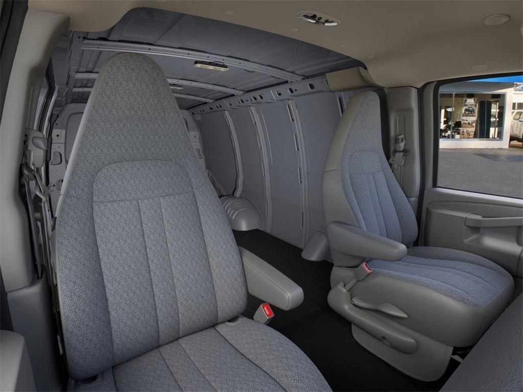 new 2025 Chevrolet Express 2500 car, priced at $45,855