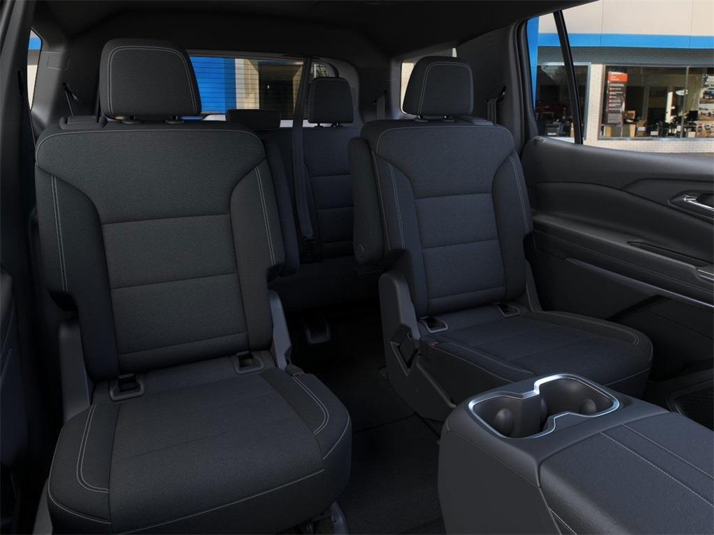 new 2025 Chevrolet Traverse car, priced at $42,695