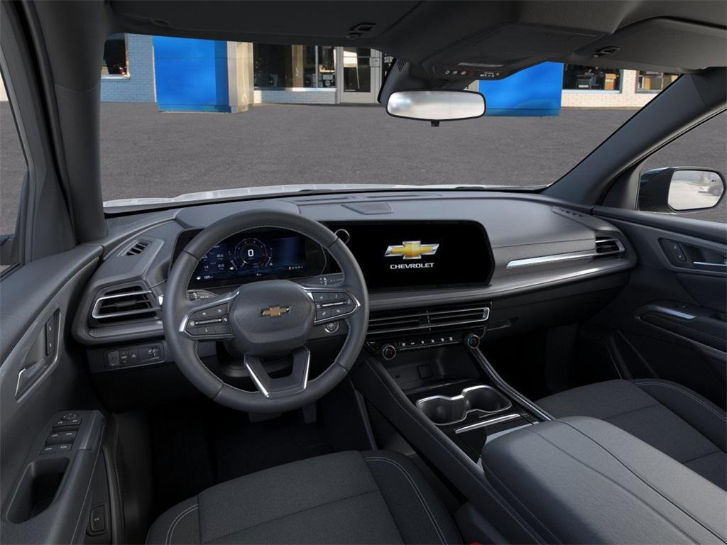 new 2025 Chevrolet Traverse car, priced at $42,695