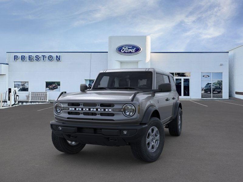 new 2024 Ford Bronco car, priced at $45,610