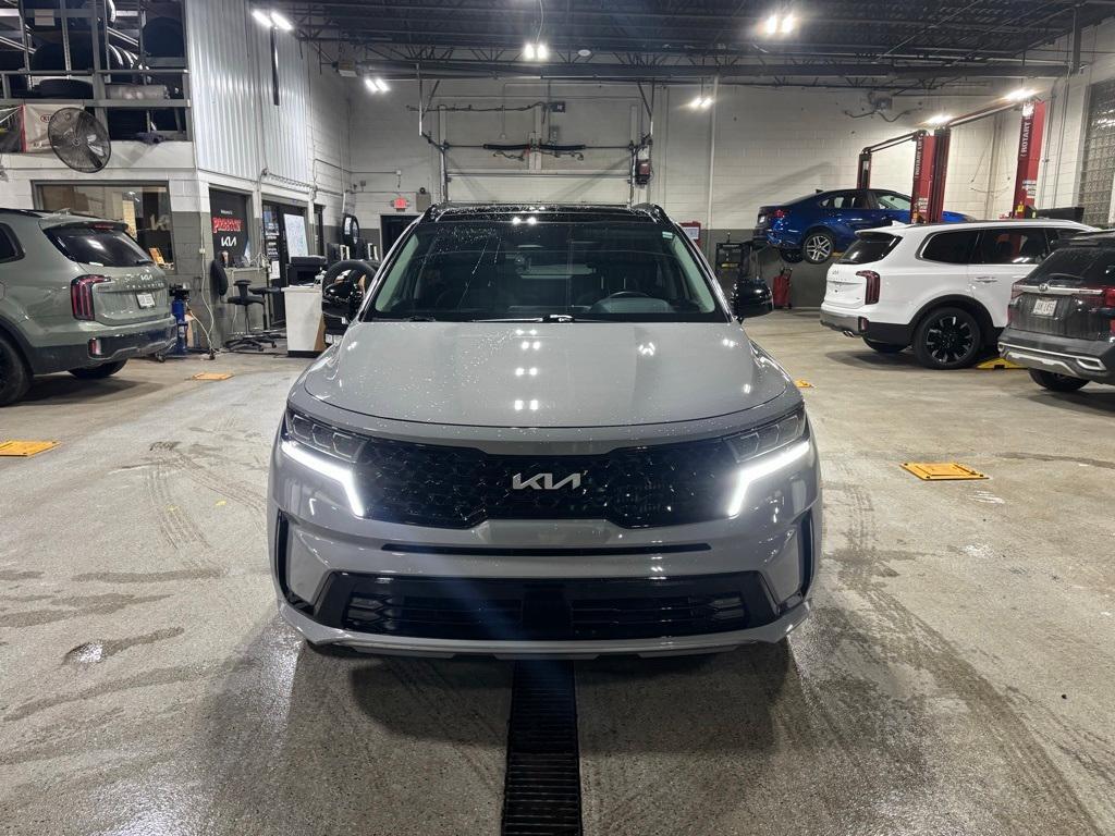 used 2022 Kia Sorento car, priced at $33,500