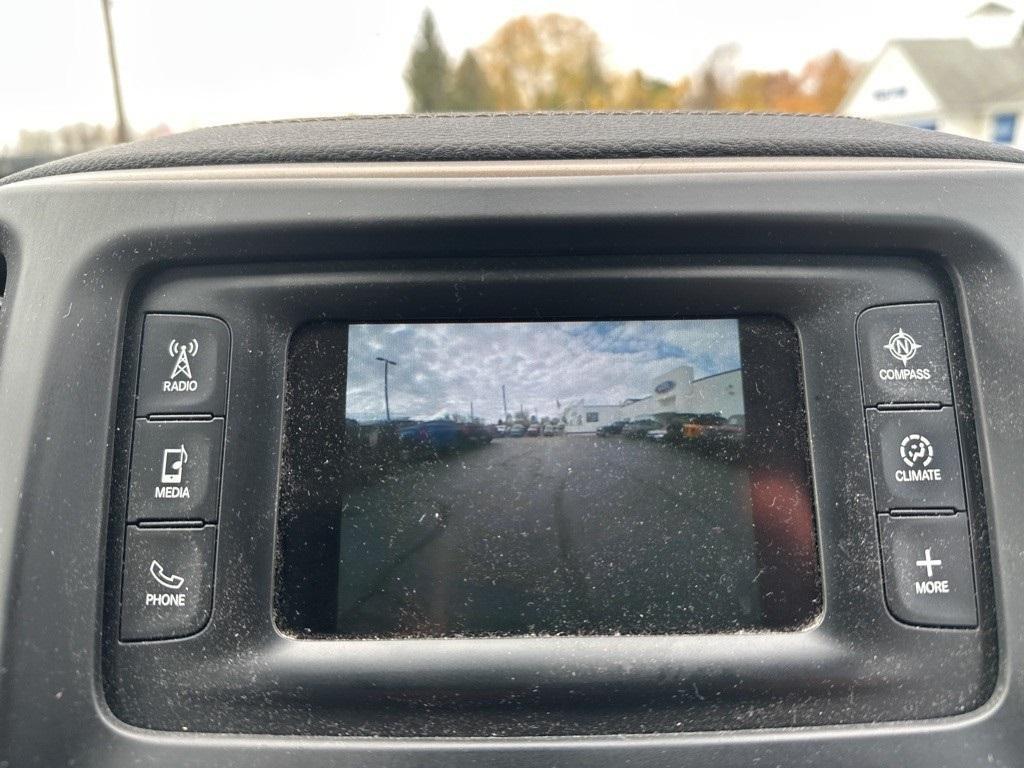 used 2016 Jeep Cherokee car, priced at $12,000