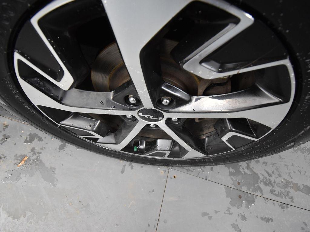 used 2023 Kia Sportage car, priced at $26,482