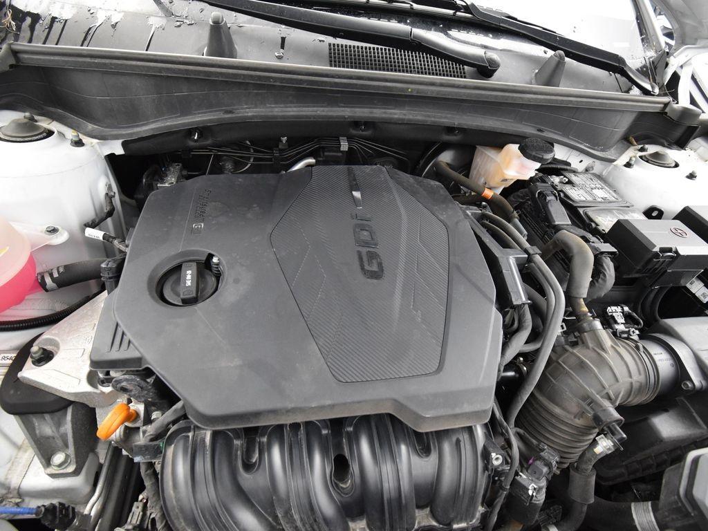 used 2023 Kia Sportage car, priced at $26,482