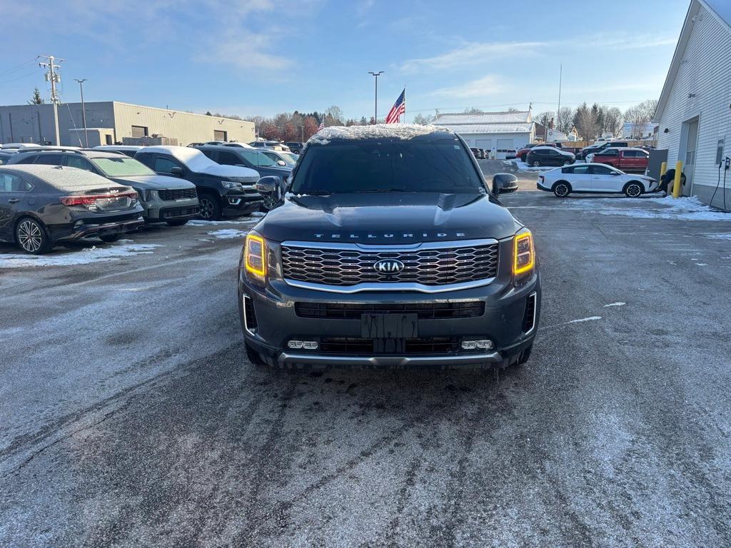 used 2020 Kia Telluride car, priced at $23,843
