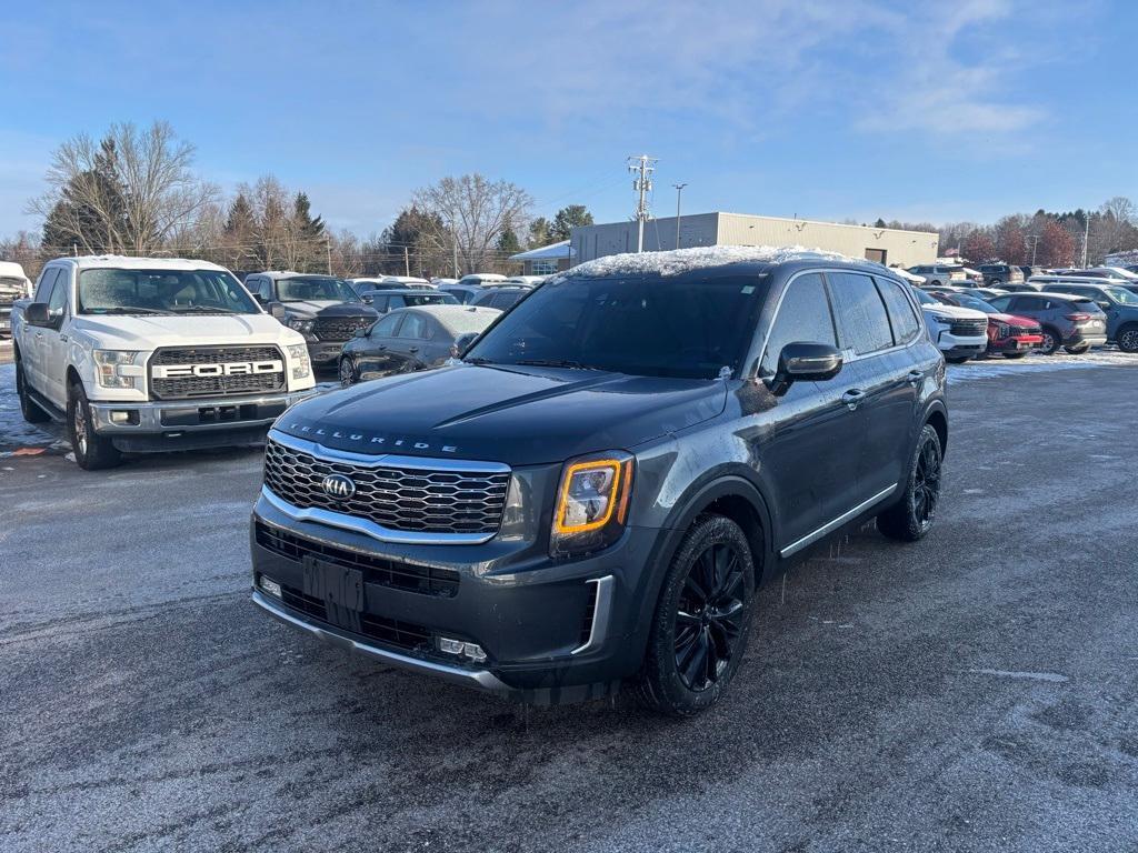 used 2020 Kia Telluride car, priced at $23,843