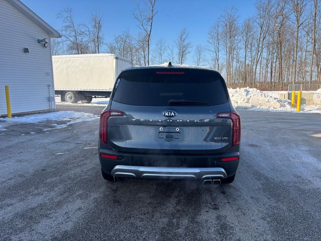 used 2020 Kia Telluride car, priced at $23,843