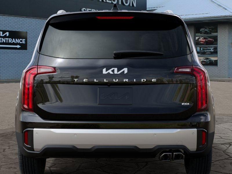 new 2025 Kia Telluride car, priced at $43,205