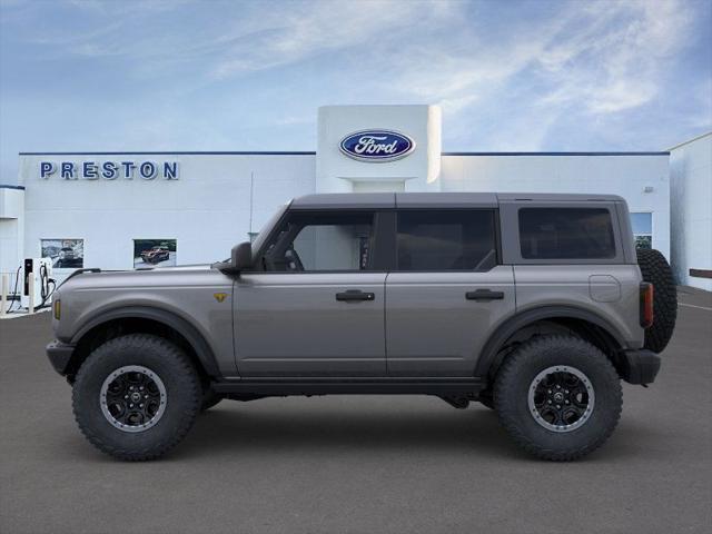 new 2024 Ford Bronco car, priced at $62,455