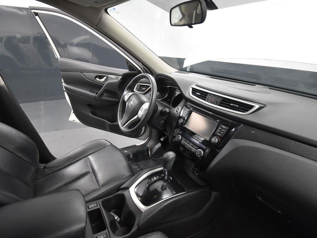 used 2015 Nissan Rogue car, priced at $12,900