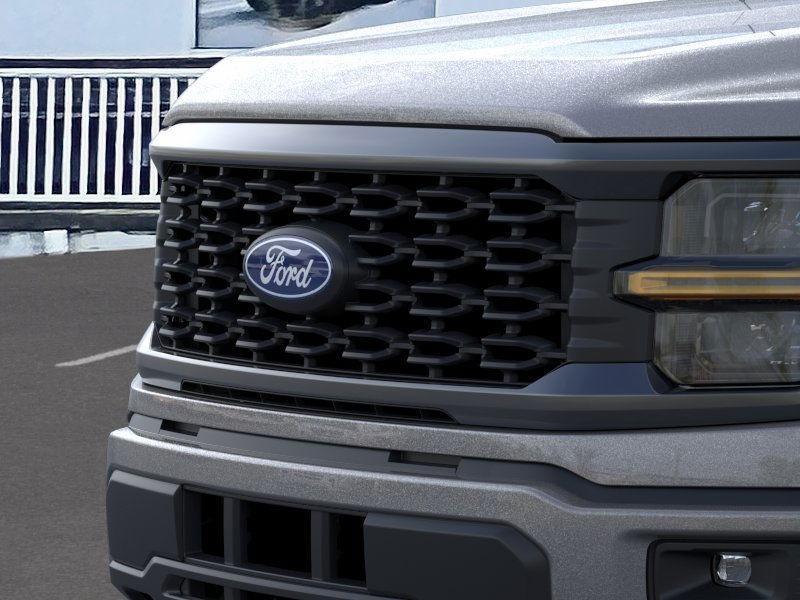 new 2025 Ford F-150 car, priced at $49,795