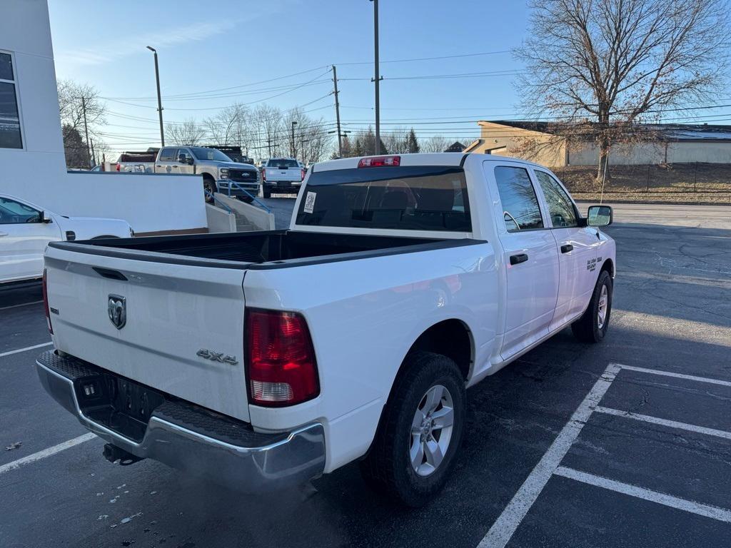 used 2023 Ram 1500 Classic car, priced at $33,985