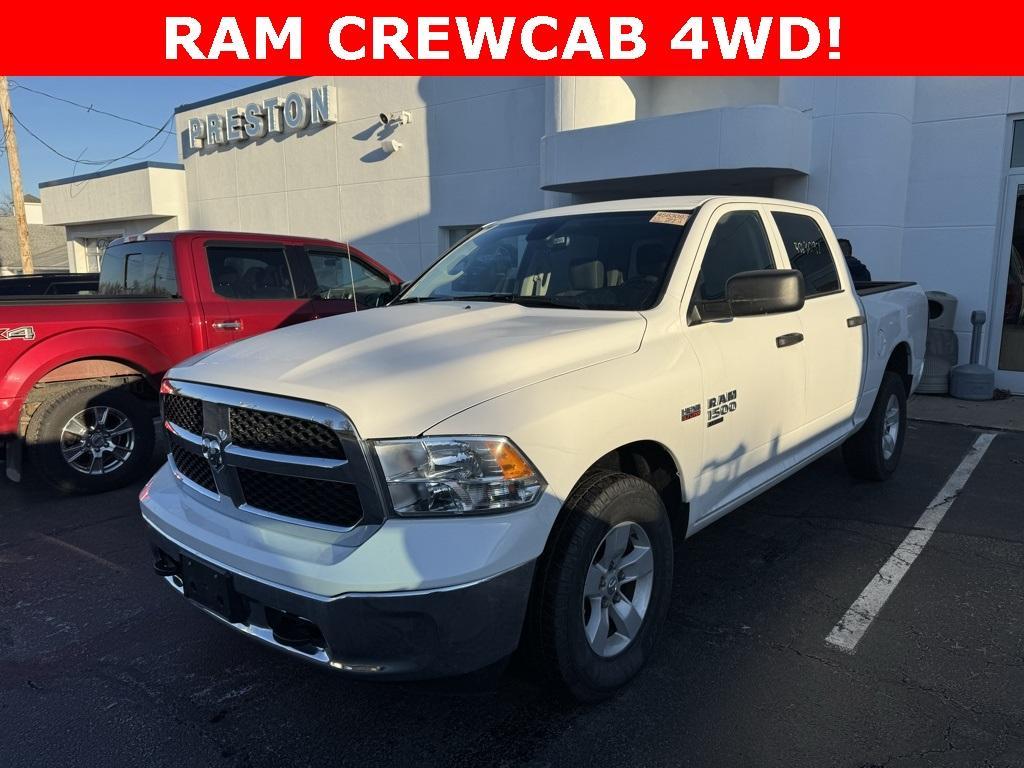 used 2023 Ram 1500 Classic car, priced at $33,985