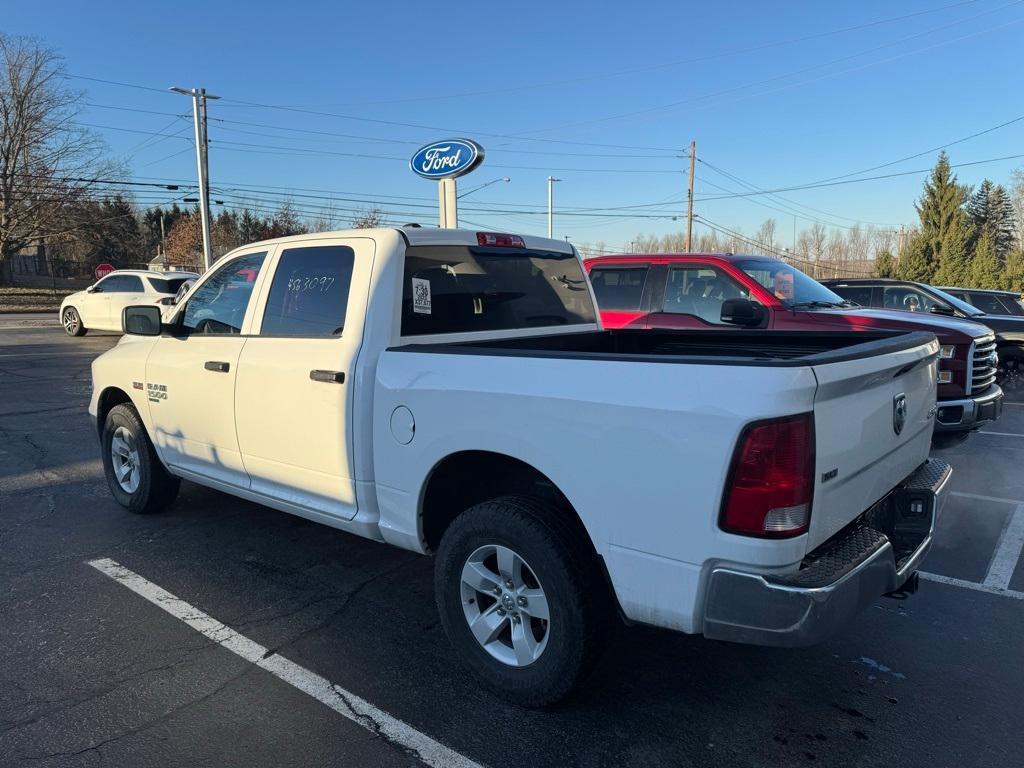 used 2023 Ram 1500 Classic car, priced at $33,985