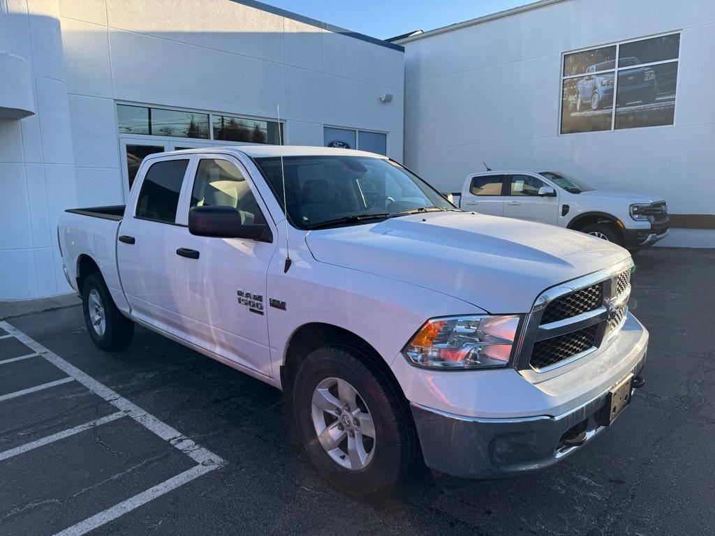 used 2023 Ram 1500 Classic car, priced at $33,985