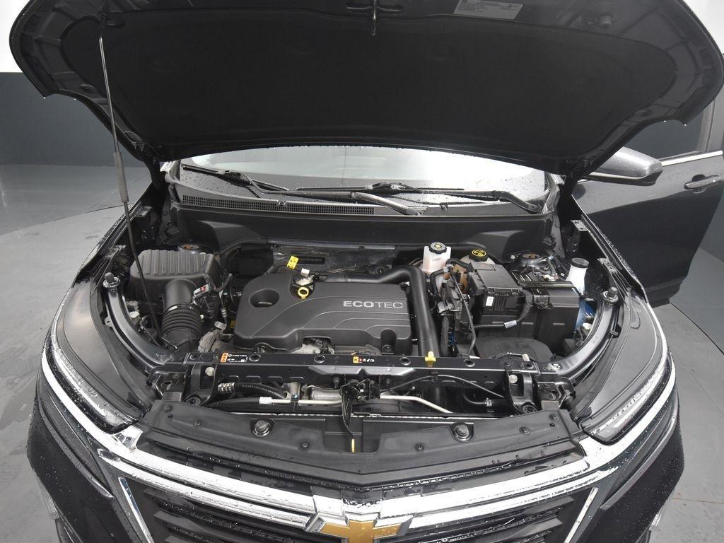 used 2022 Chevrolet Equinox car, priced at $23,700