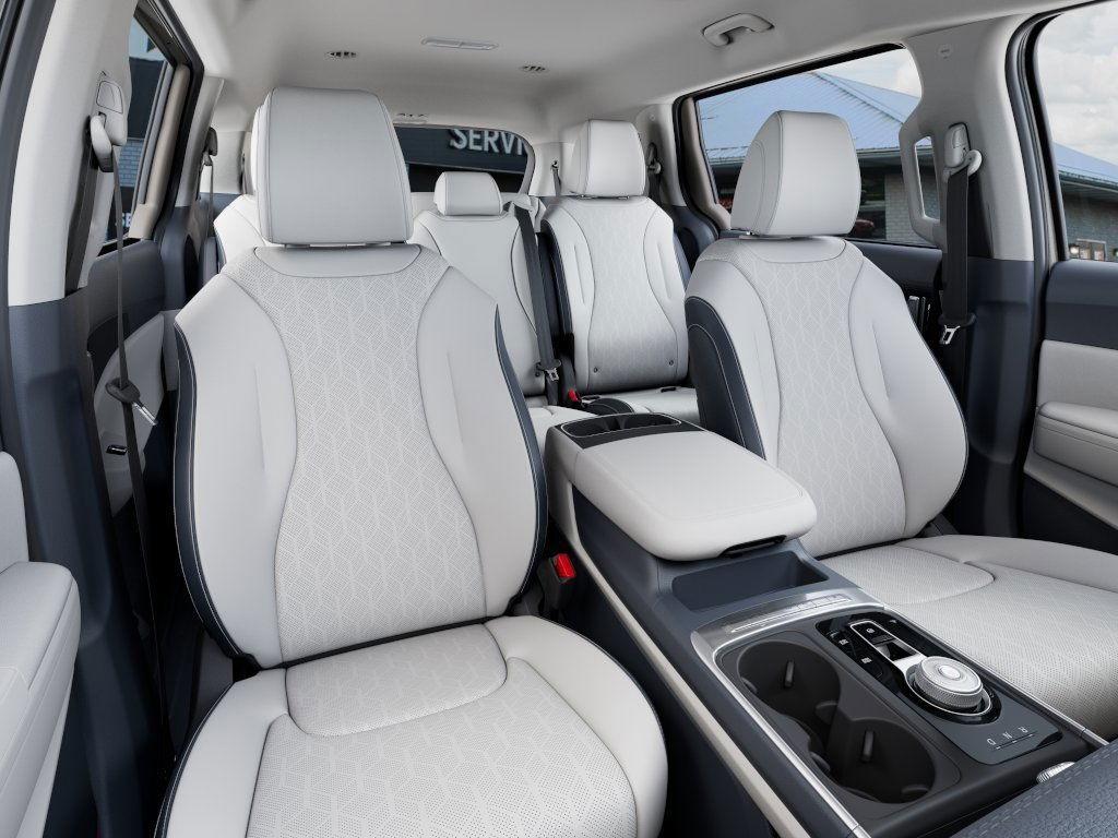 new 2026 Kia Carnival Hybrid car, priced at $44,385