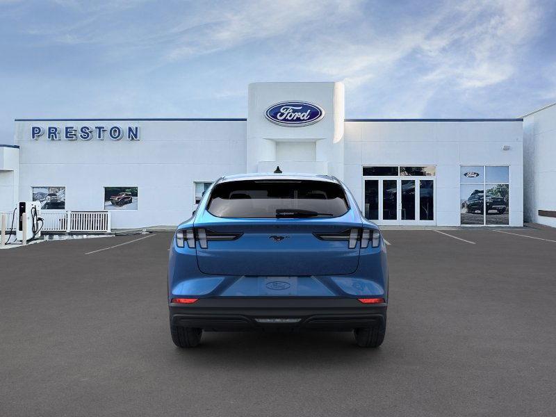 new 2025 Ford Mustang Mach-E car, priced at $43,085