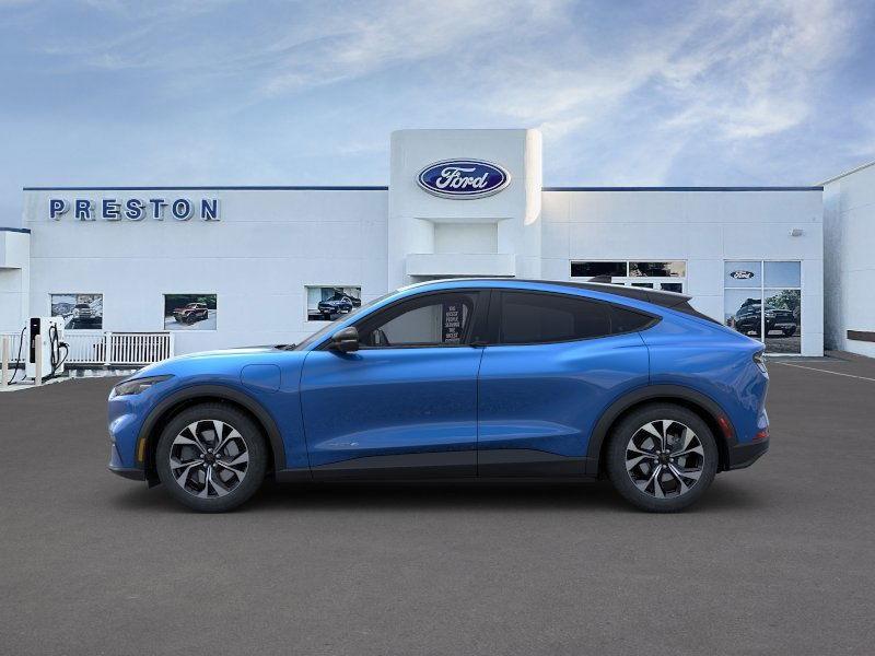 new 2025 Ford Mustang Mach-E car, priced at $43,085