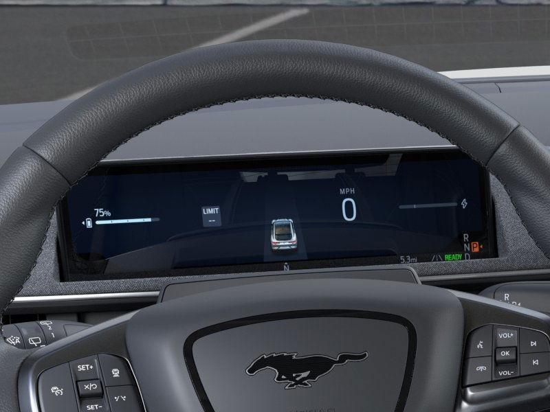 new 2025 Ford Mustang Mach-E car, priced at $43,085