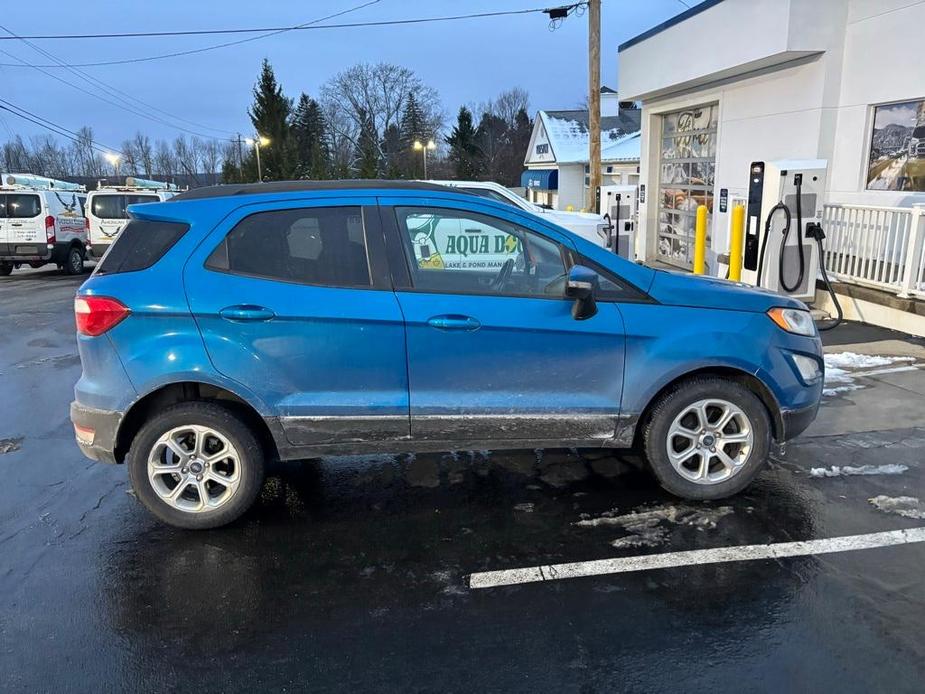 used 2020 Ford EcoSport car, priced at $14,985