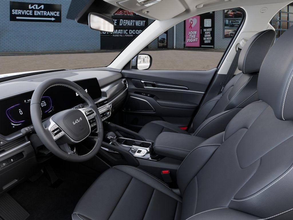 new 2025 Kia Telluride car, priced at $40,615
