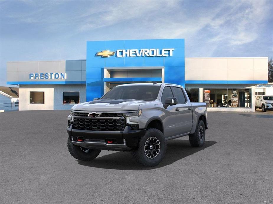 new 2025 Chevrolet Silverado 1500 car, priced at $75,725