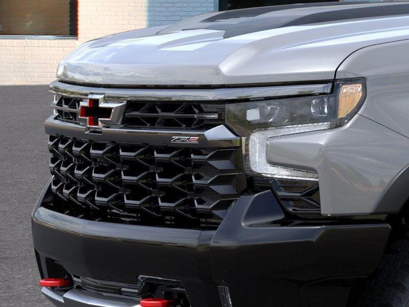 new 2025 Chevrolet Silverado 1500 car, priced at $75,725