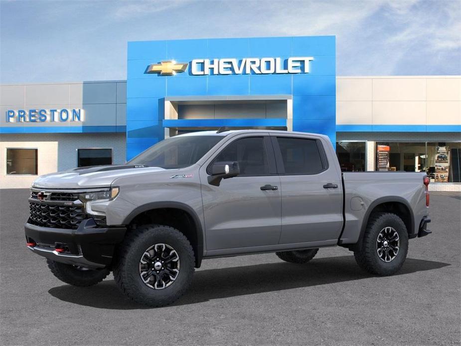 new 2025 Chevrolet Silverado 1500 car, priced at $75,725