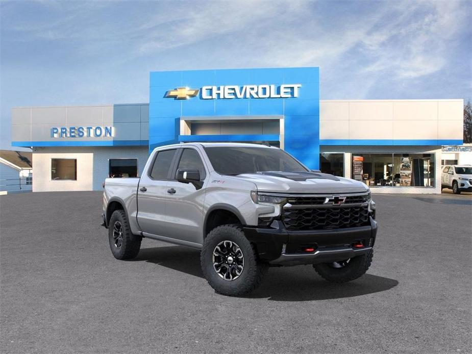 new 2025 Chevrolet Silverado 1500 car, priced at $75,725