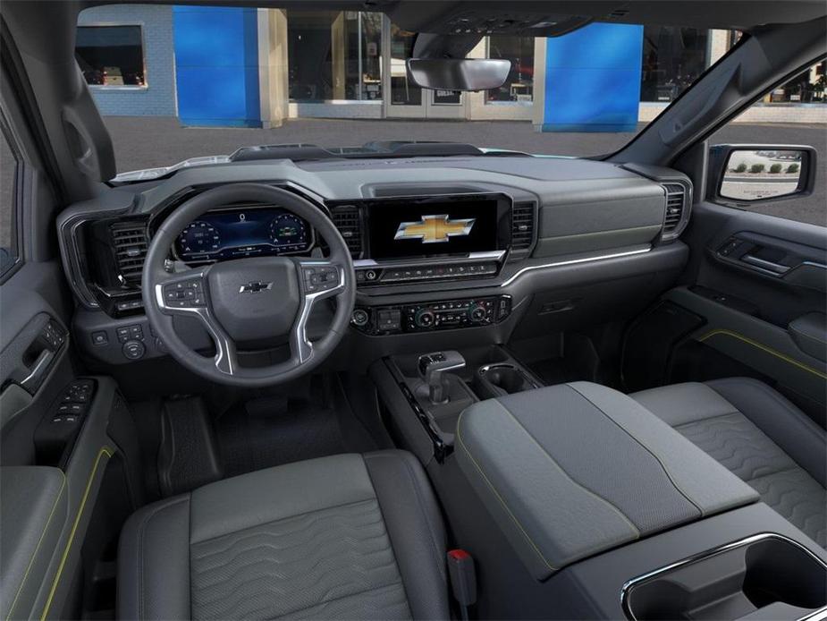 new 2025 Chevrolet Silverado 1500 car, priced at $75,725