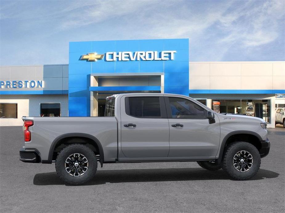 new 2025 Chevrolet Silverado 1500 car, priced at $75,725