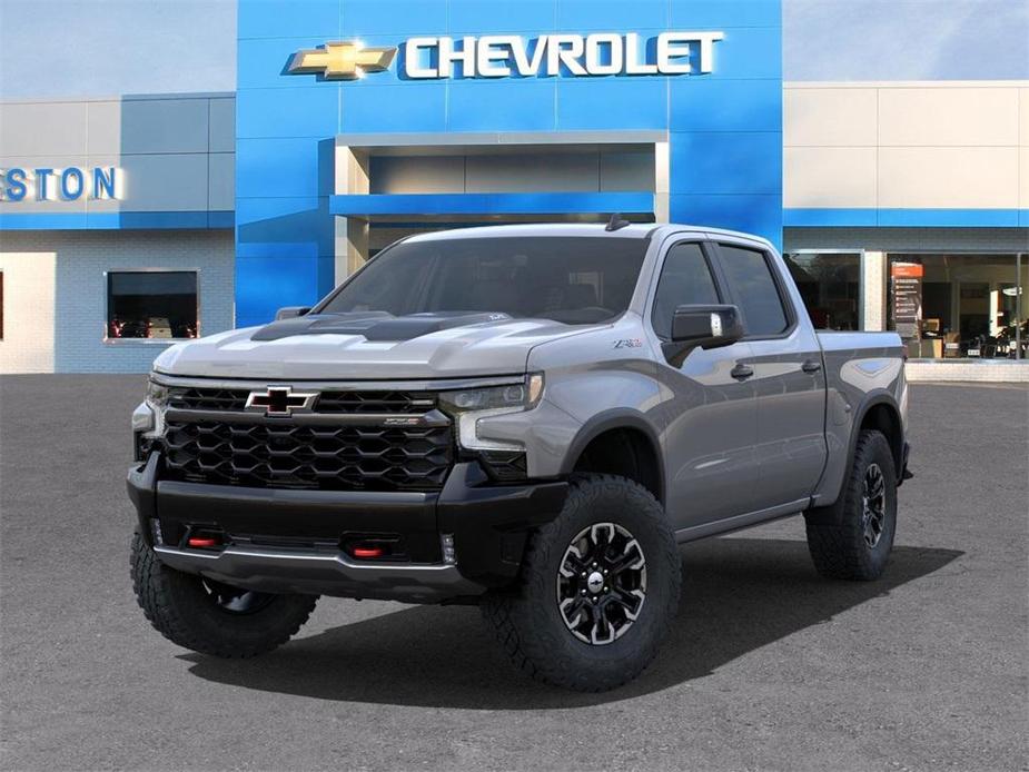 new 2025 Chevrolet Silverado 1500 car, priced at $75,725