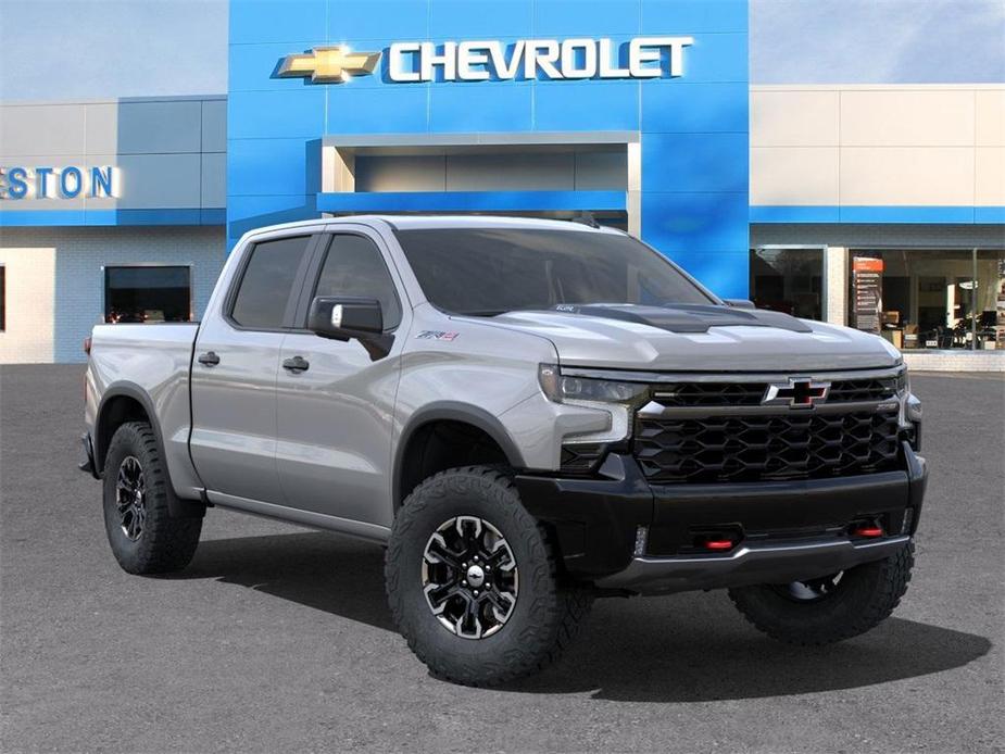 new 2025 Chevrolet Silverado 1500 car, priced at $75,725