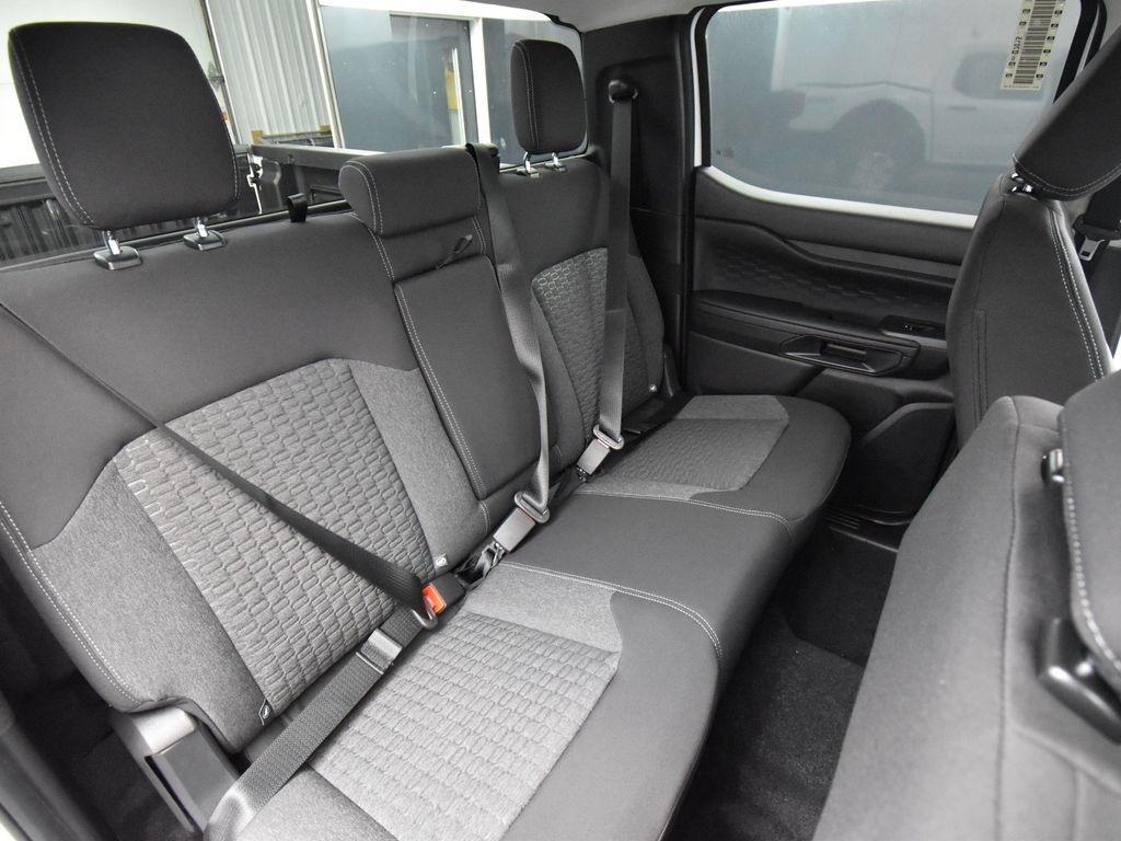 new 2025 Ford Ranger car, priced at $37,370