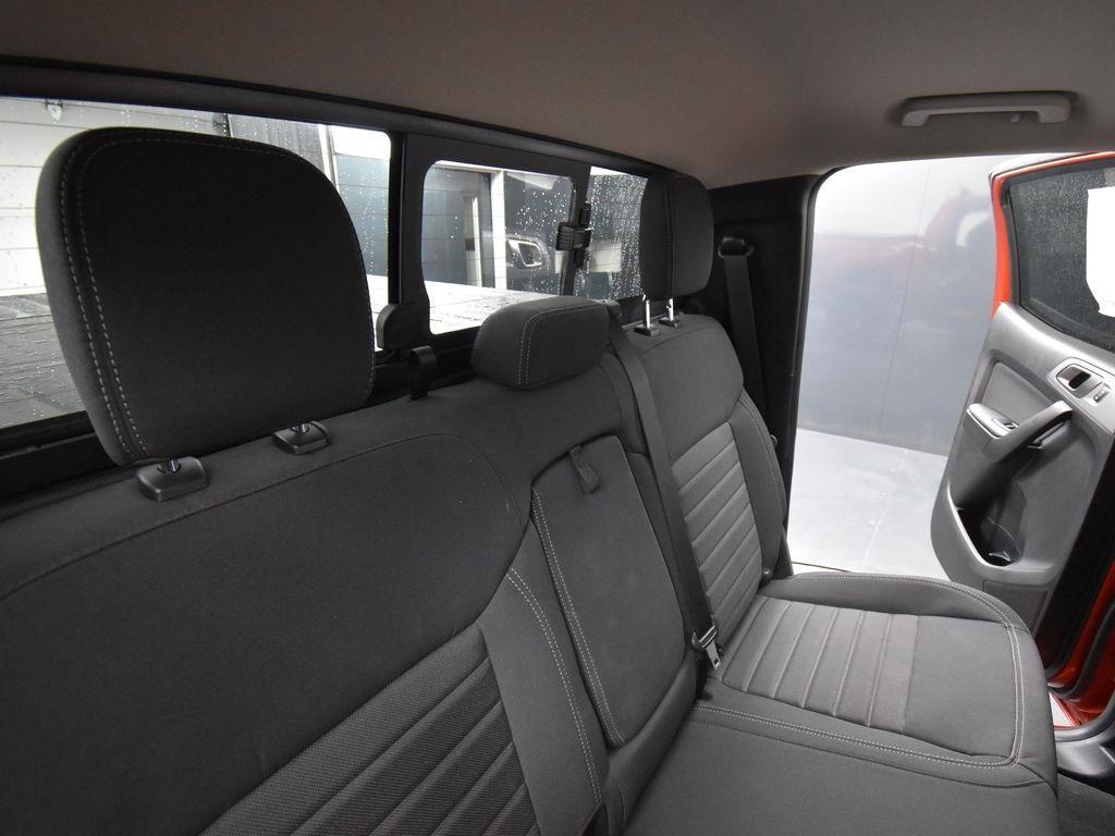 used 2023 Ford Ranger car, priced at $33,000