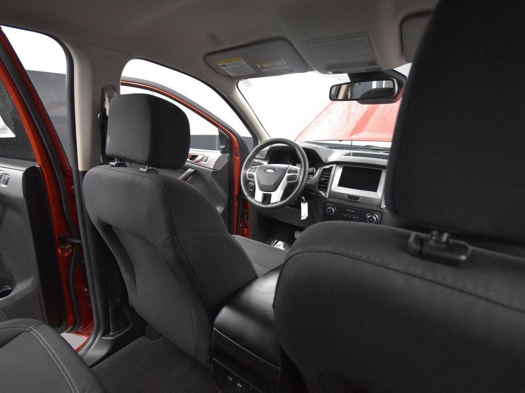 used 2023 Ford Ranger car, priced at $33,000