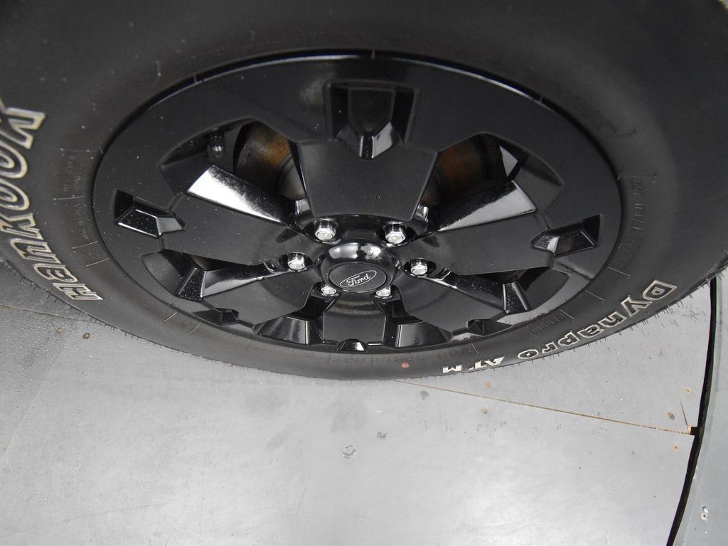 used 2023 Ford Ranger car, priced at $33,000