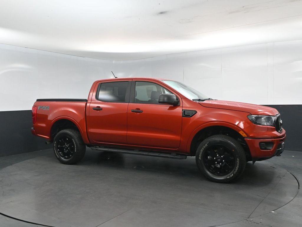 used 2023 Ford Ranger car, priced at $33,000