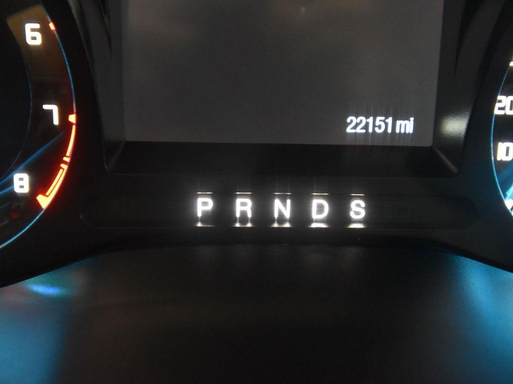 used 2023 Ford Ranger car, priced at $33,000