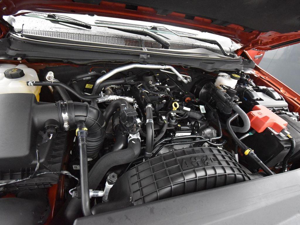 used 2023 Ford Ranger car, priced at $33,000