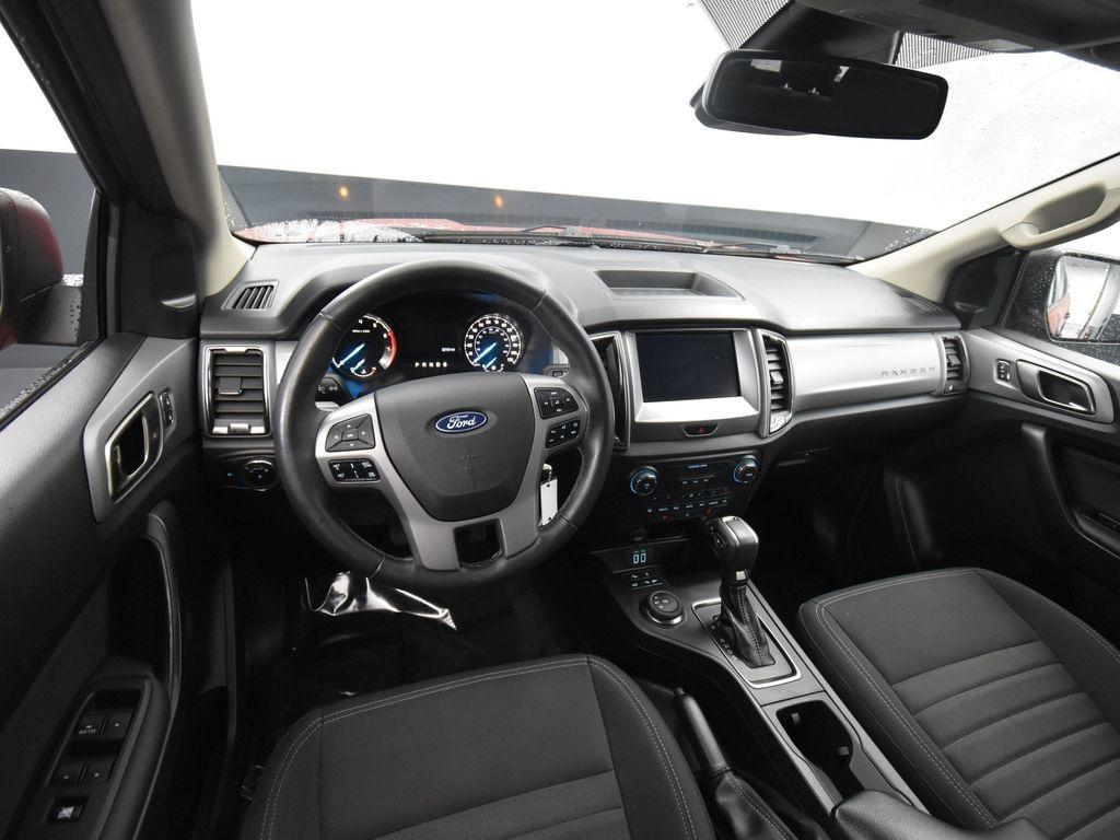 used 2023 Ford Ranger car, priced at $33,000