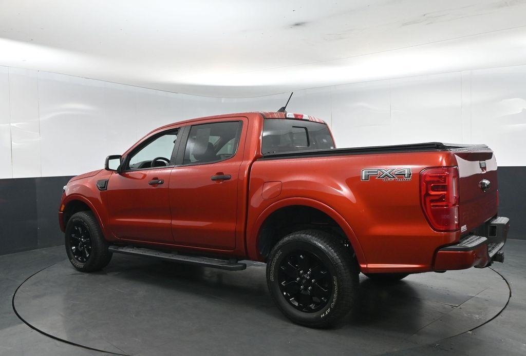 used 2023 Ford Ranger car, priced at $33,000