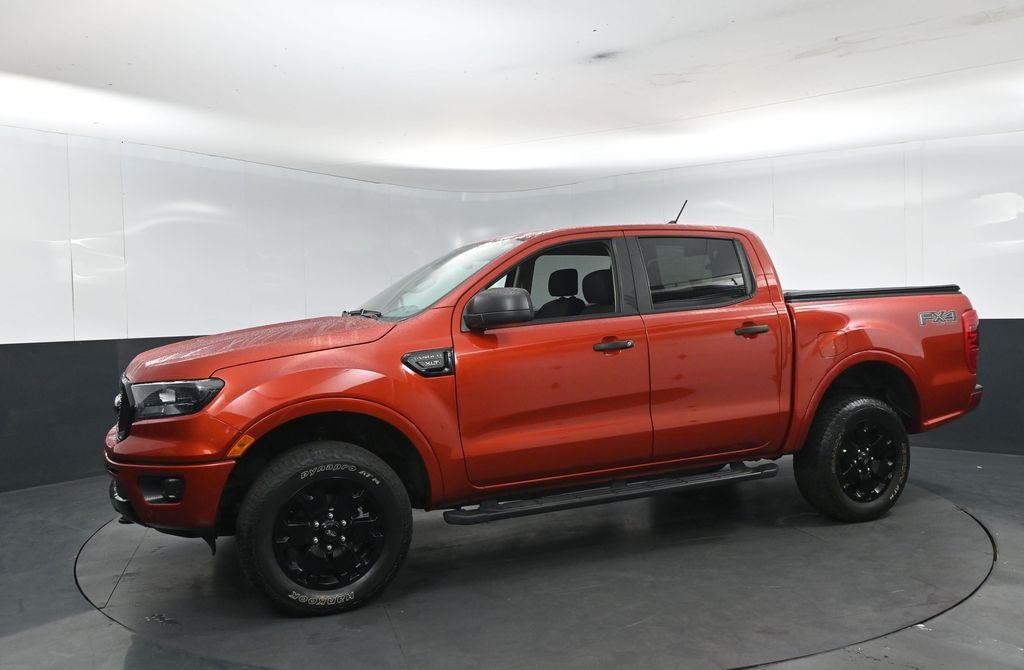 used 2023 Ford Ranger car, priced at $33,000