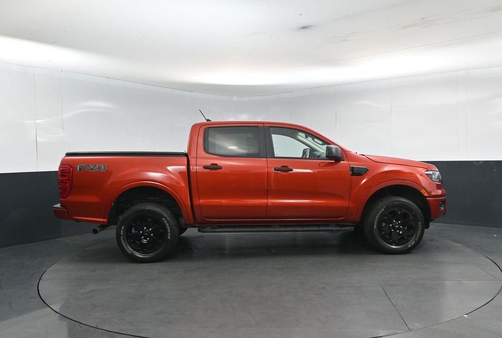 used 2023 Ford Ranger car, priced at $33,000