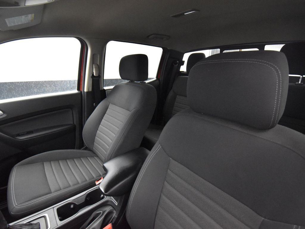 used 2023 Ford Ranger car, priced at $33,000