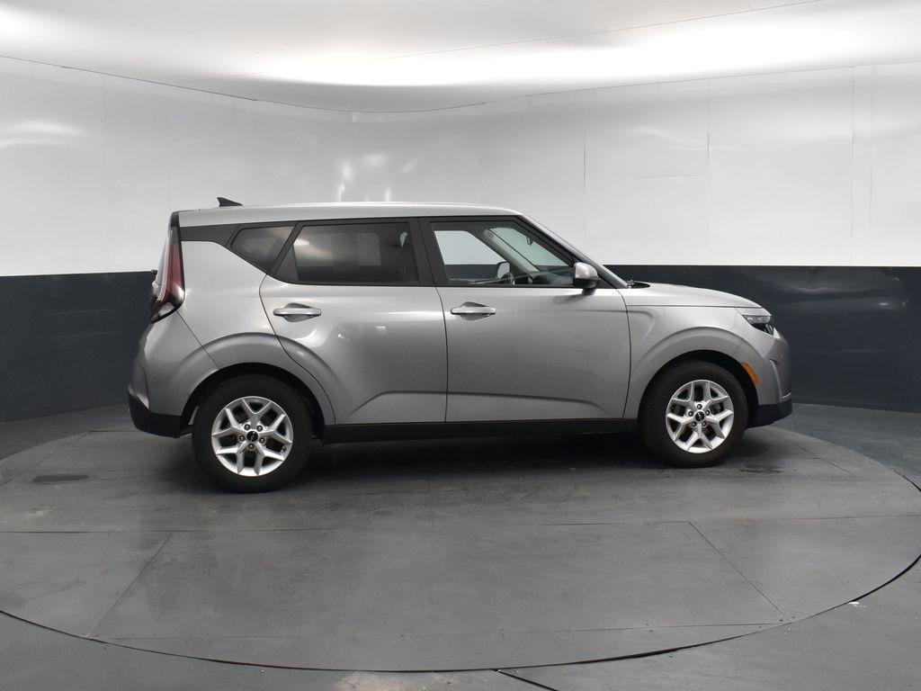 used 2023 Kia Soul car, priced at $20,500